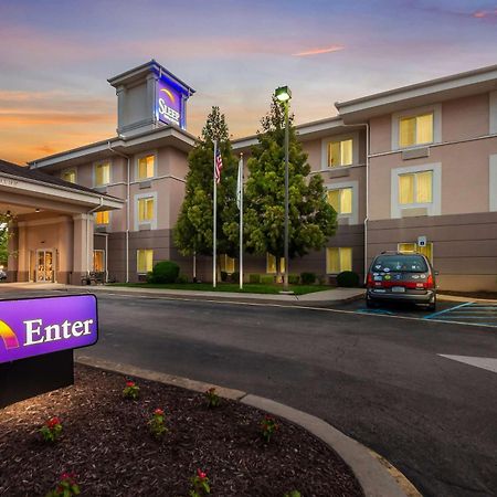 Sleep Inn & Suites Довер Экстерьер фото