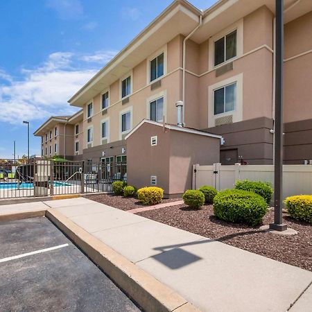 Sleep Inn & Suites Довер Экстерьер фото
