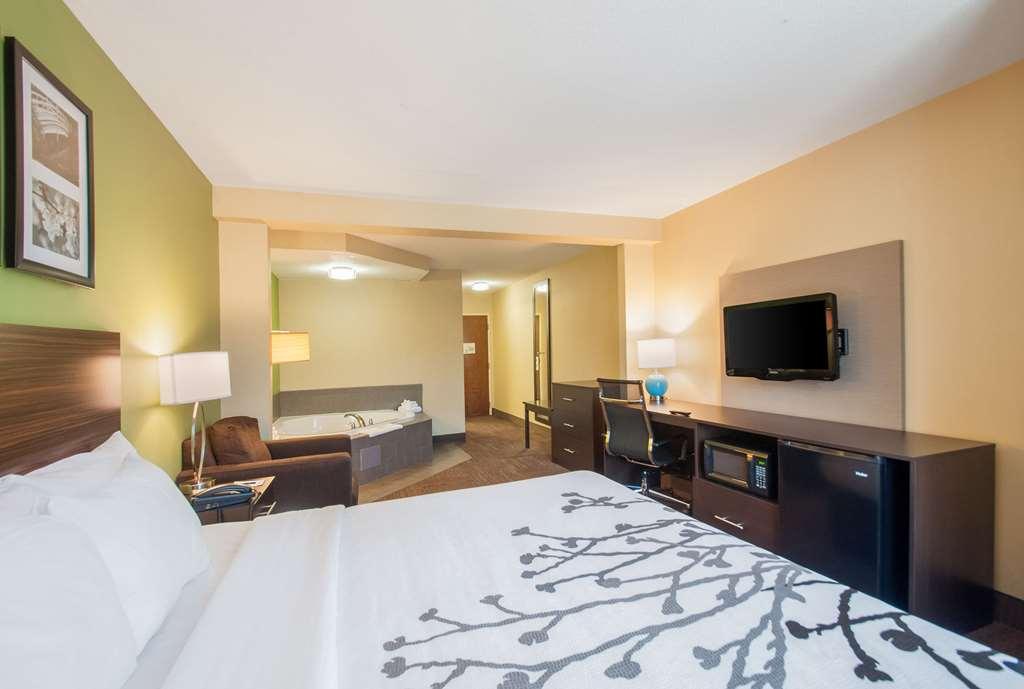 Sleep Inn & Suites Довер Номер фото
