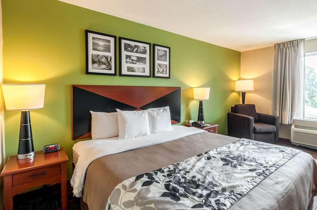 Sleep Inn & Suites Довер Номер фото