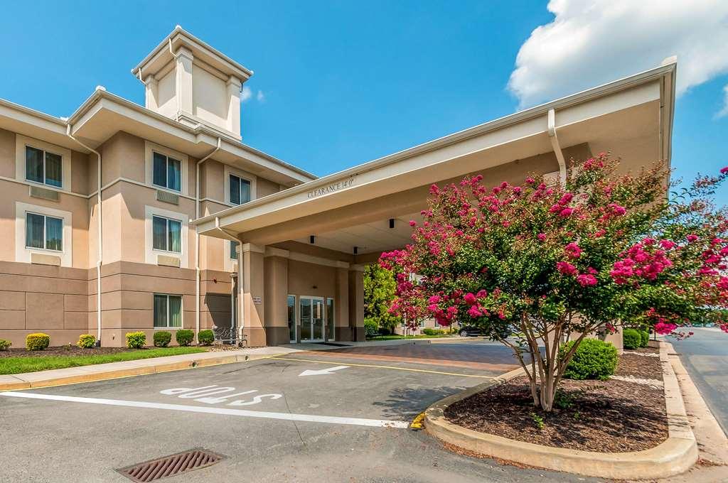Sleep Inn & Suites Довер Экстерьер фото