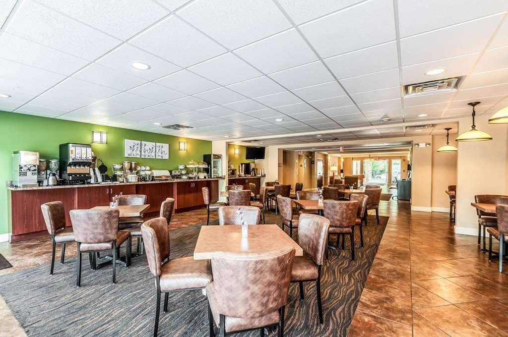 Sleep Inn & Suites Довер Ресторан фото