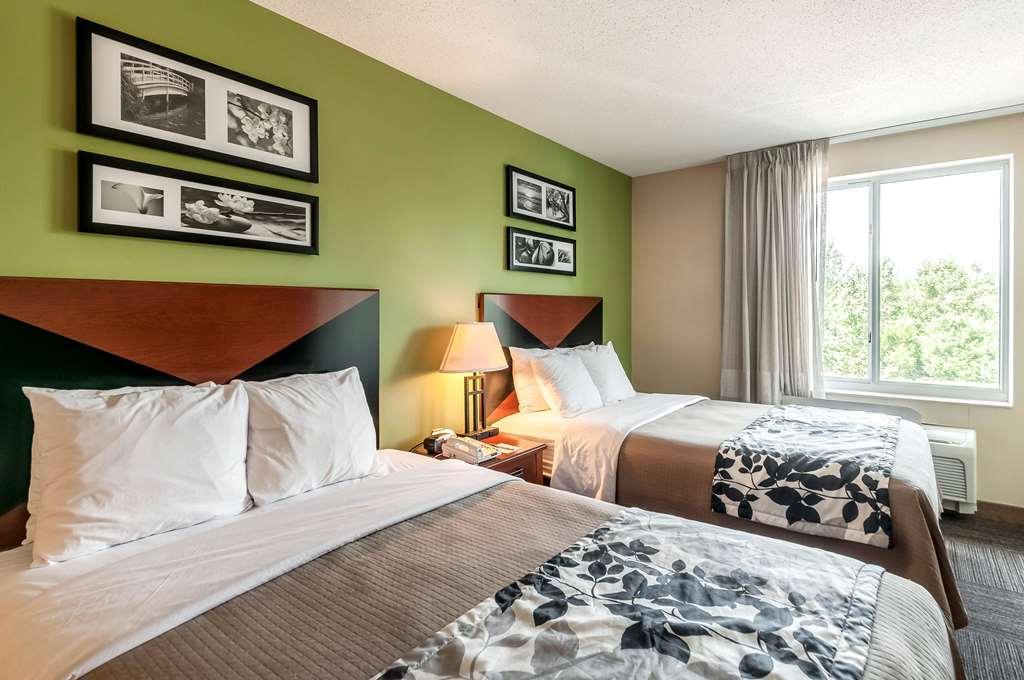 Sleep Inn & Suites Довер Номер фото