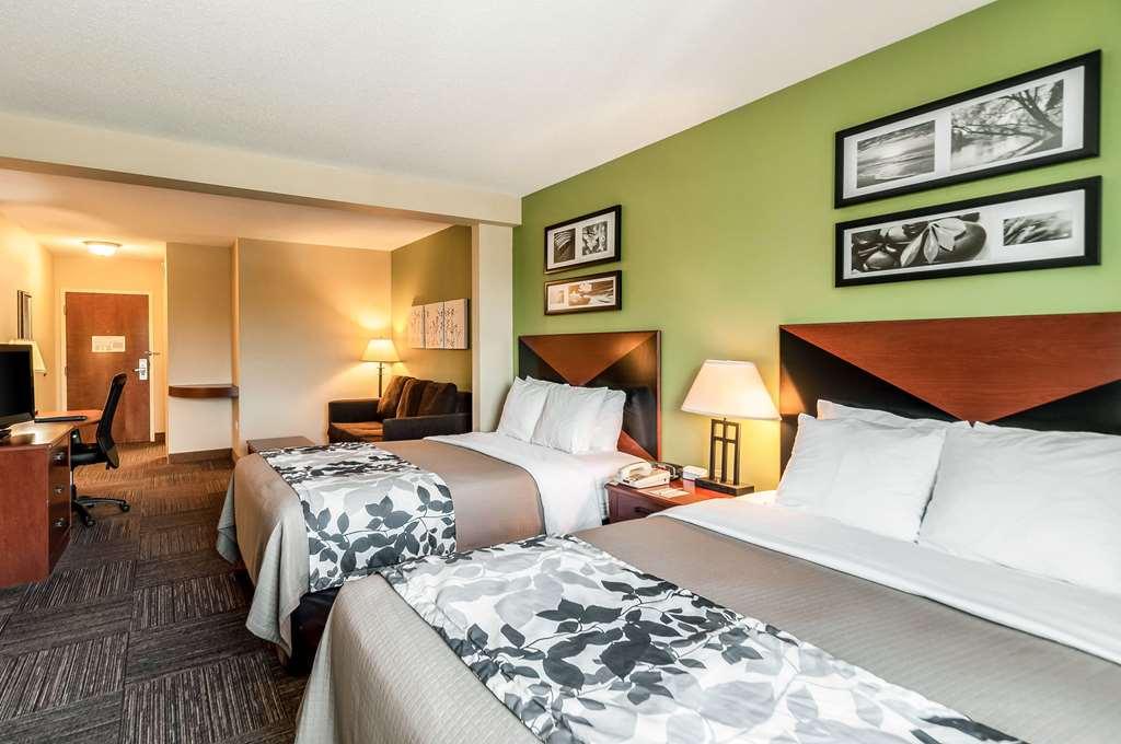 Sleep Inn & Suites Довер Экстерьер фото