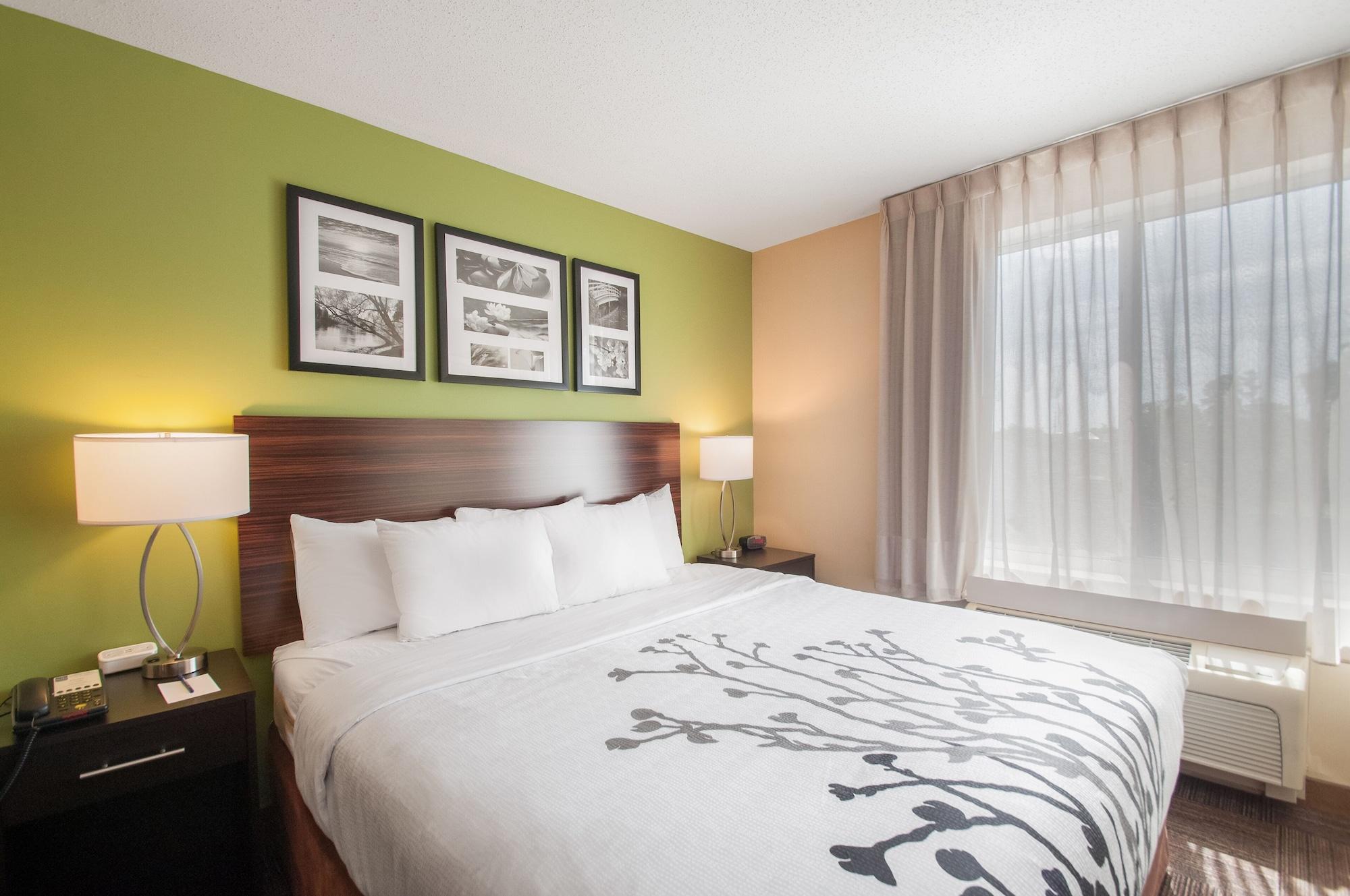 Sleep Inn & Suites Довер Экстерьер фото