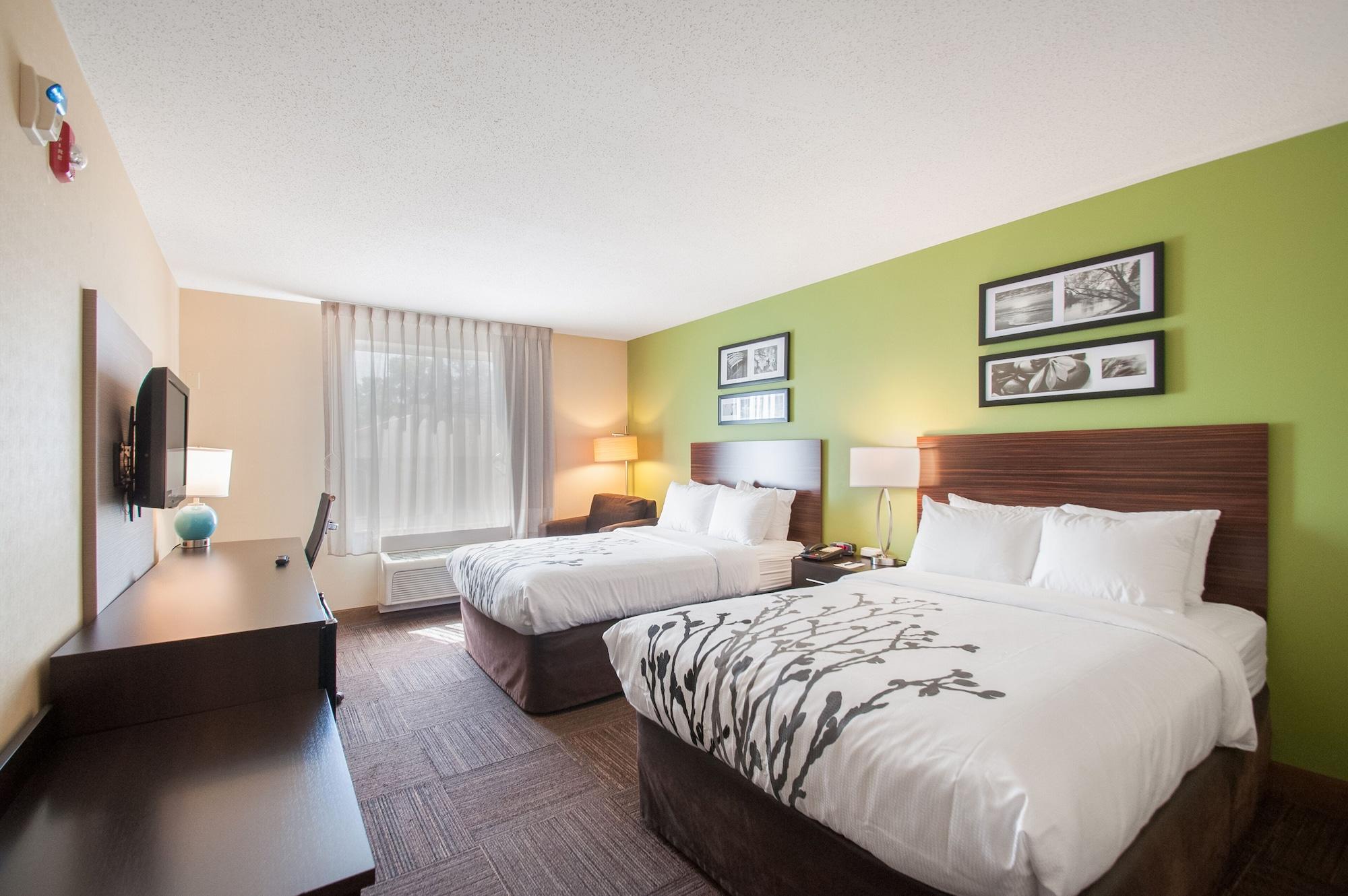 Sleep Inn & Suites Довер Экстерьер фото