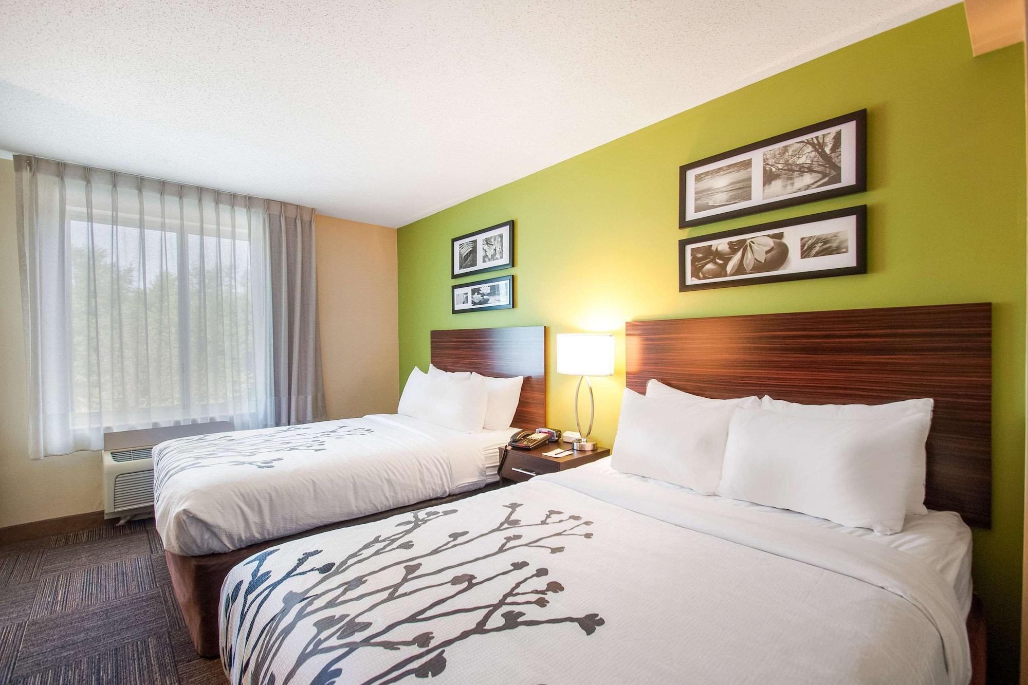 Sleep Inn & Suites Довер Экстерьер фото