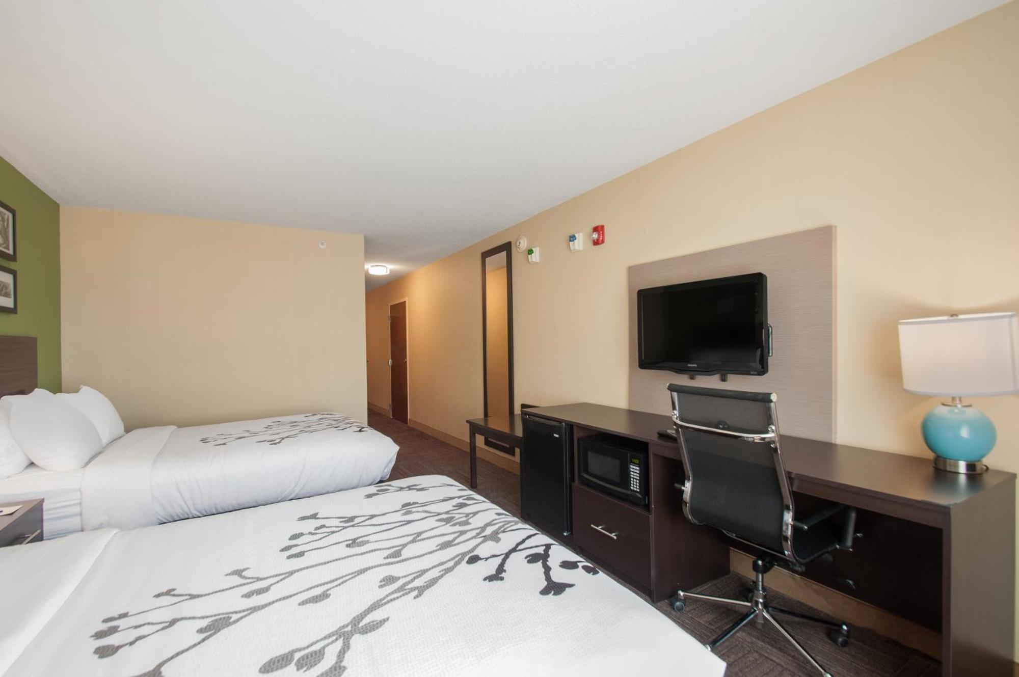 Sleep Inn & Suites Довер Номер фото