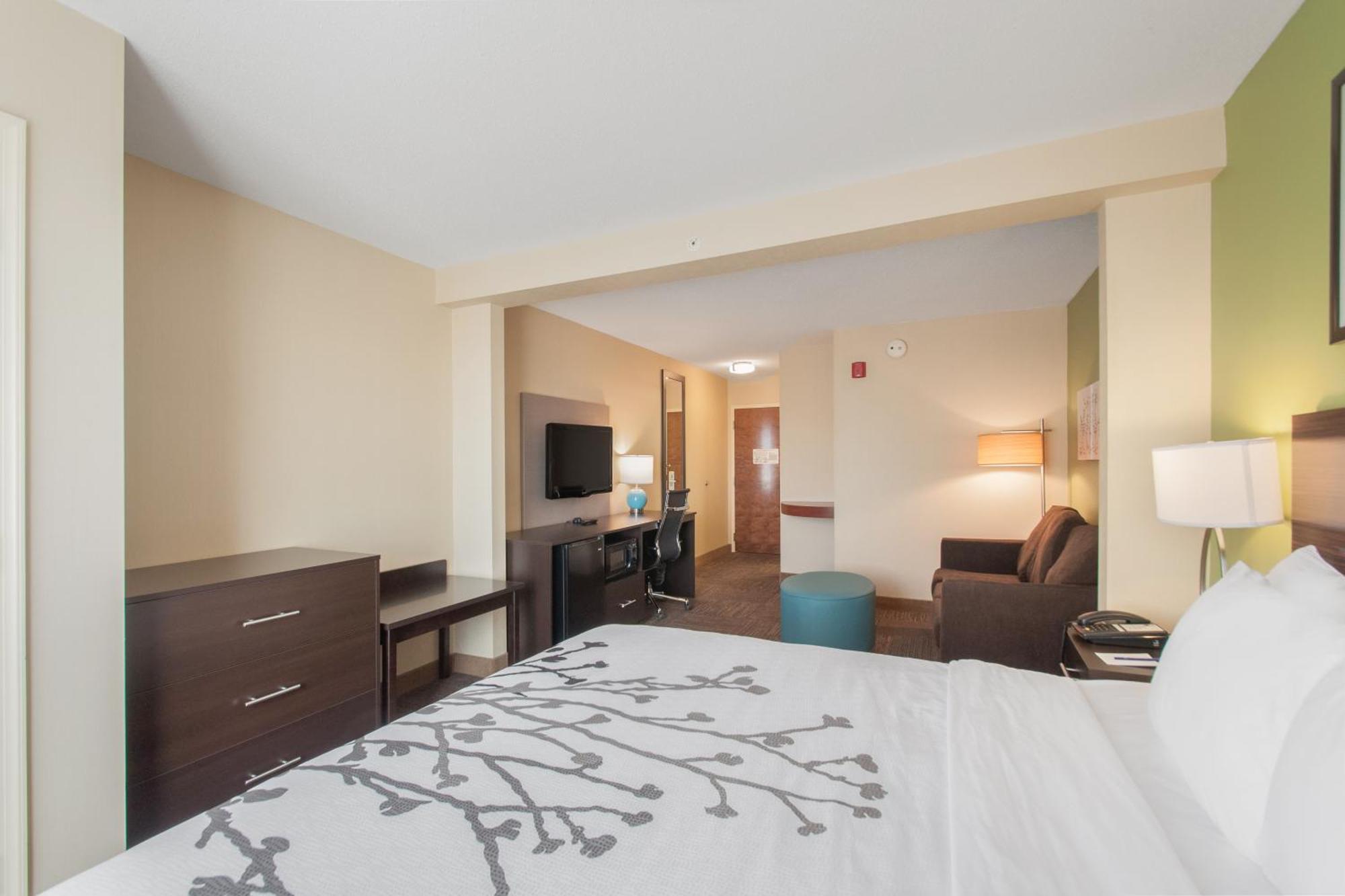 Sleep Inn & Suites Довер Номер фото
