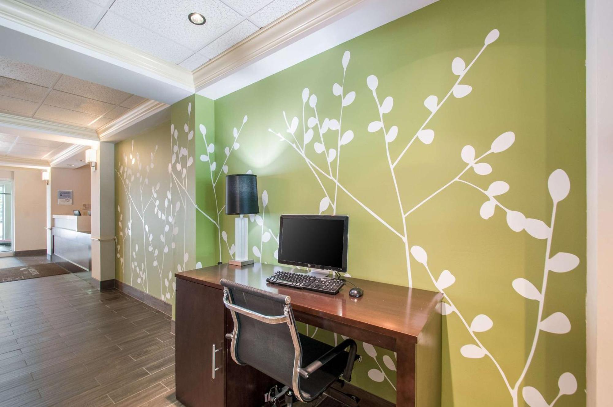 Sleep Inn & Suites Довер Экстерьер фото