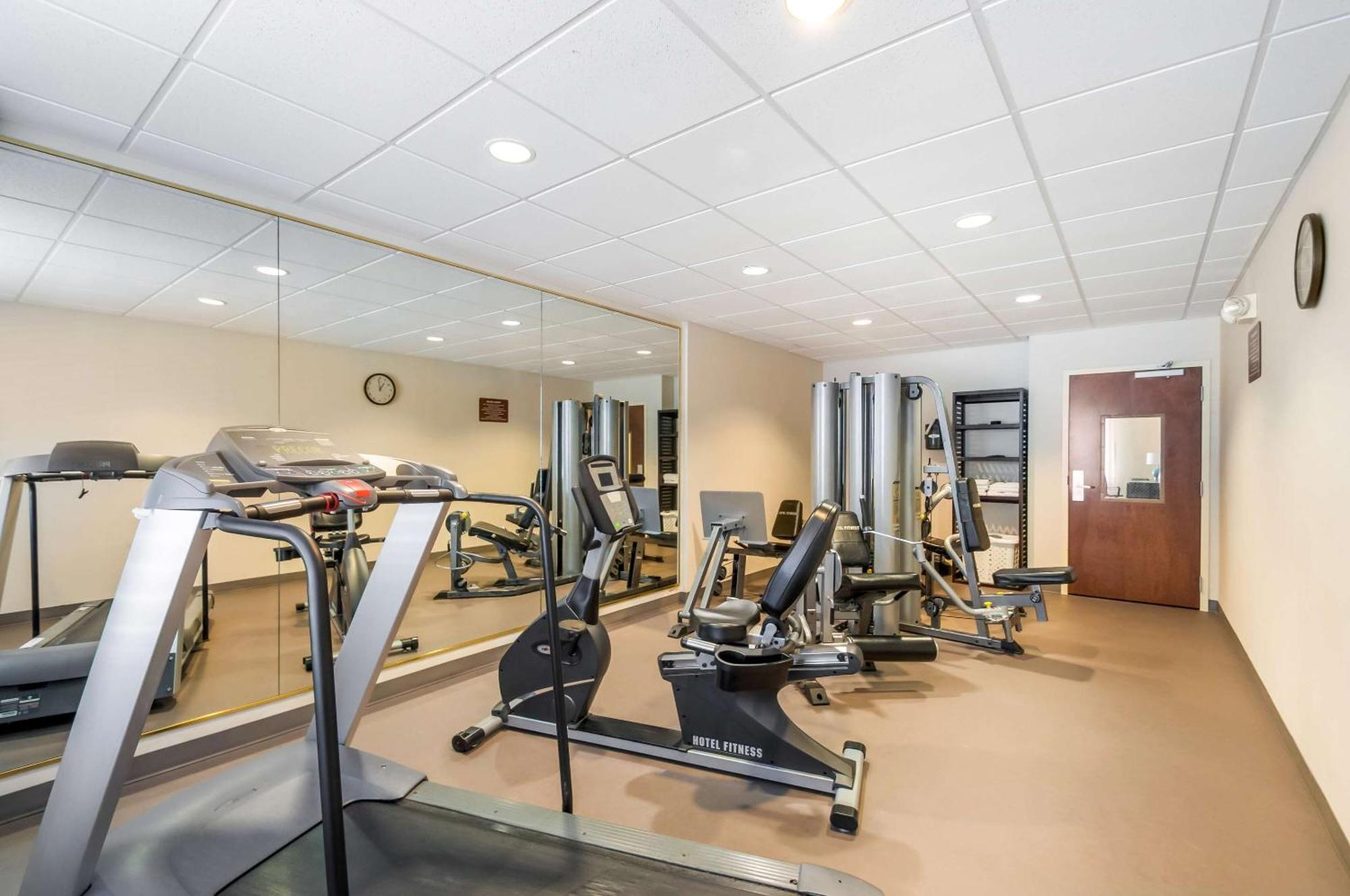 Sleep Inn & Suites Довер Экстерьер фото