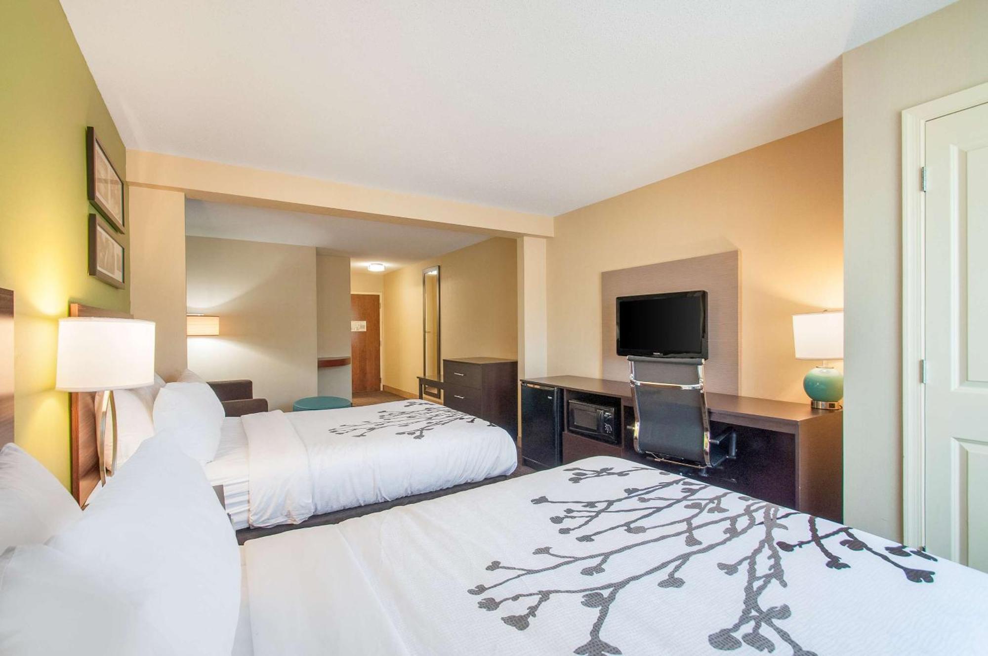 Sleep Inn & Suites Довер Экстерьер фото