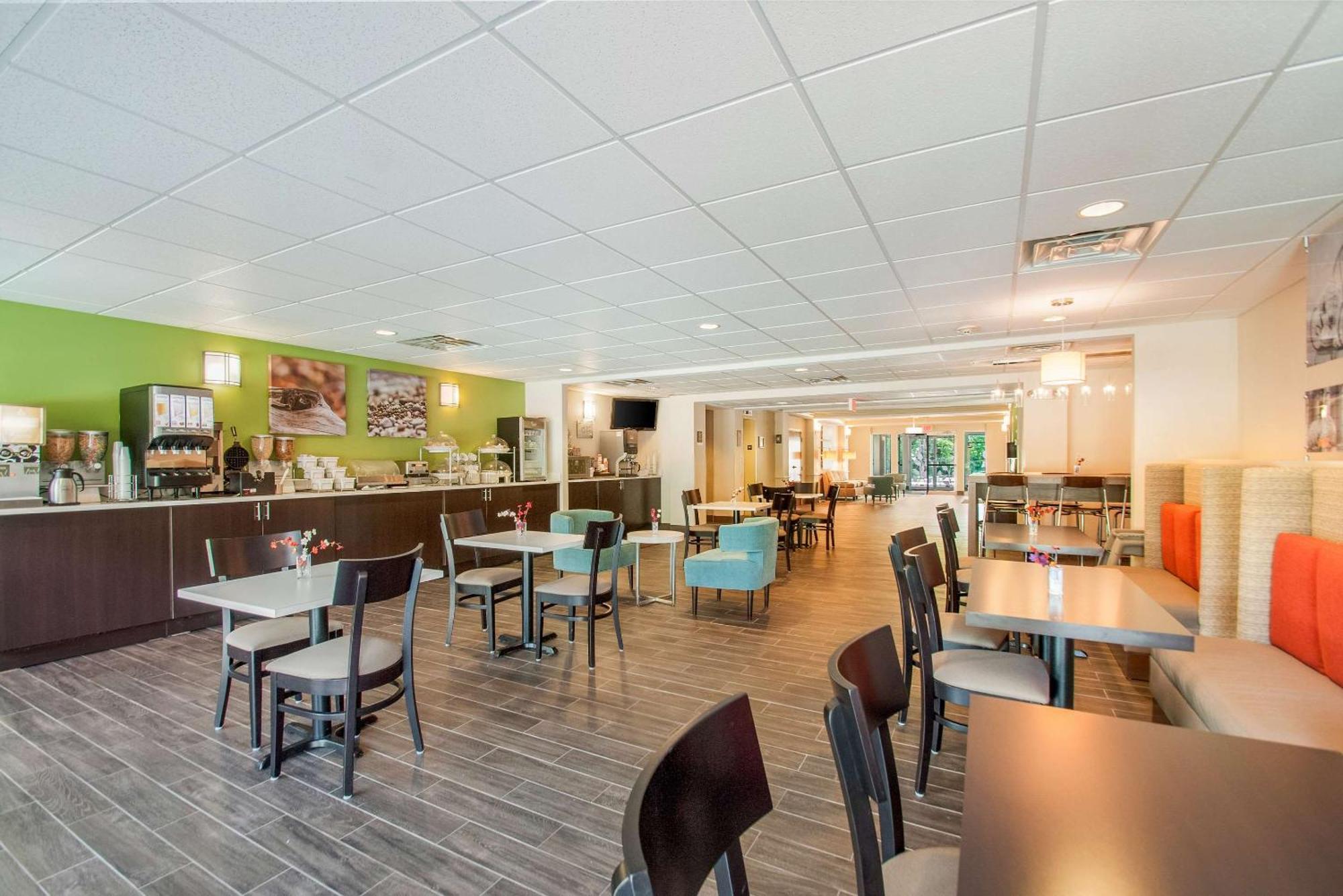 Sleep Inn & Suites Довер Экстерьер фото