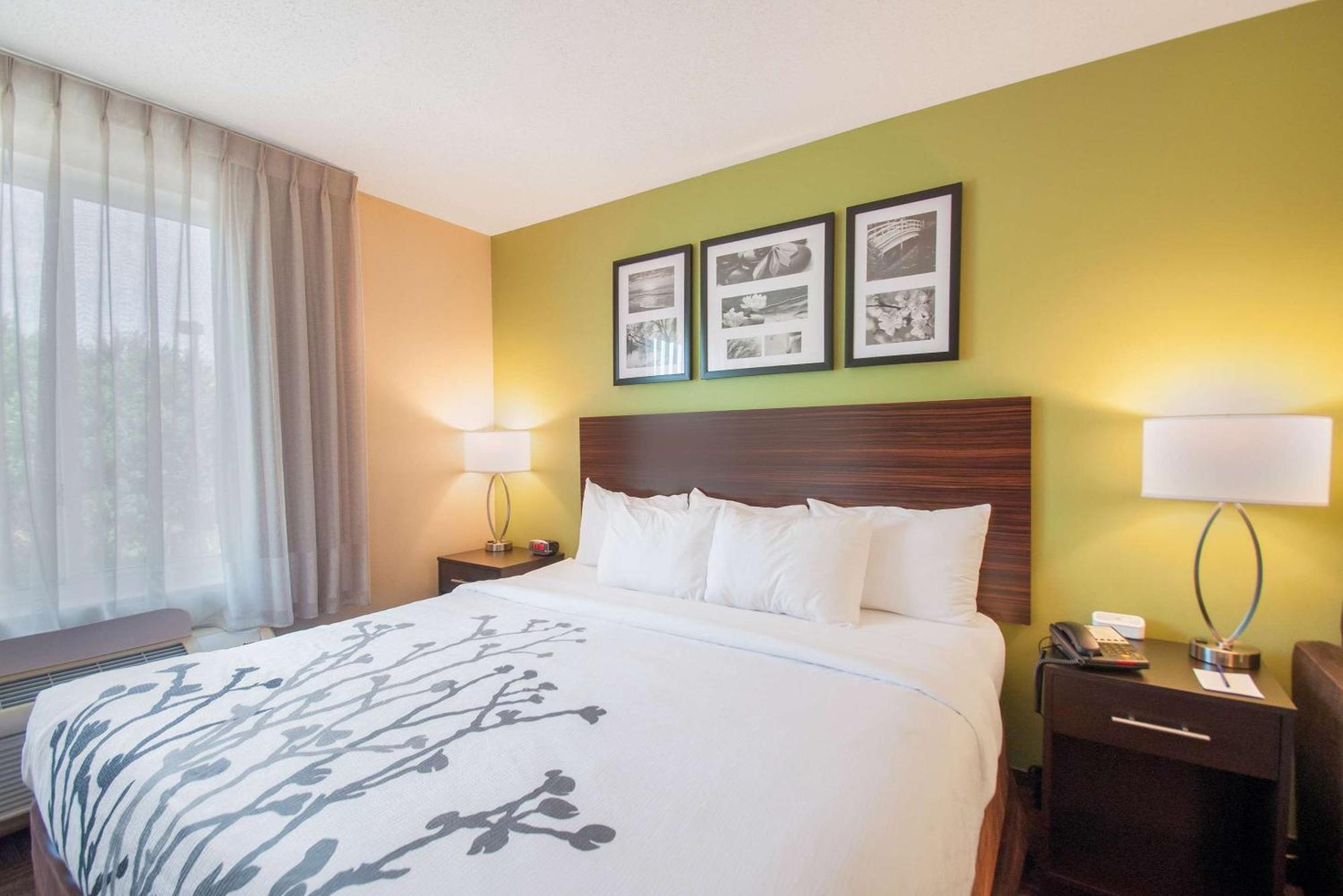 Sleep Inn & Suites Довер Экстерьер фото