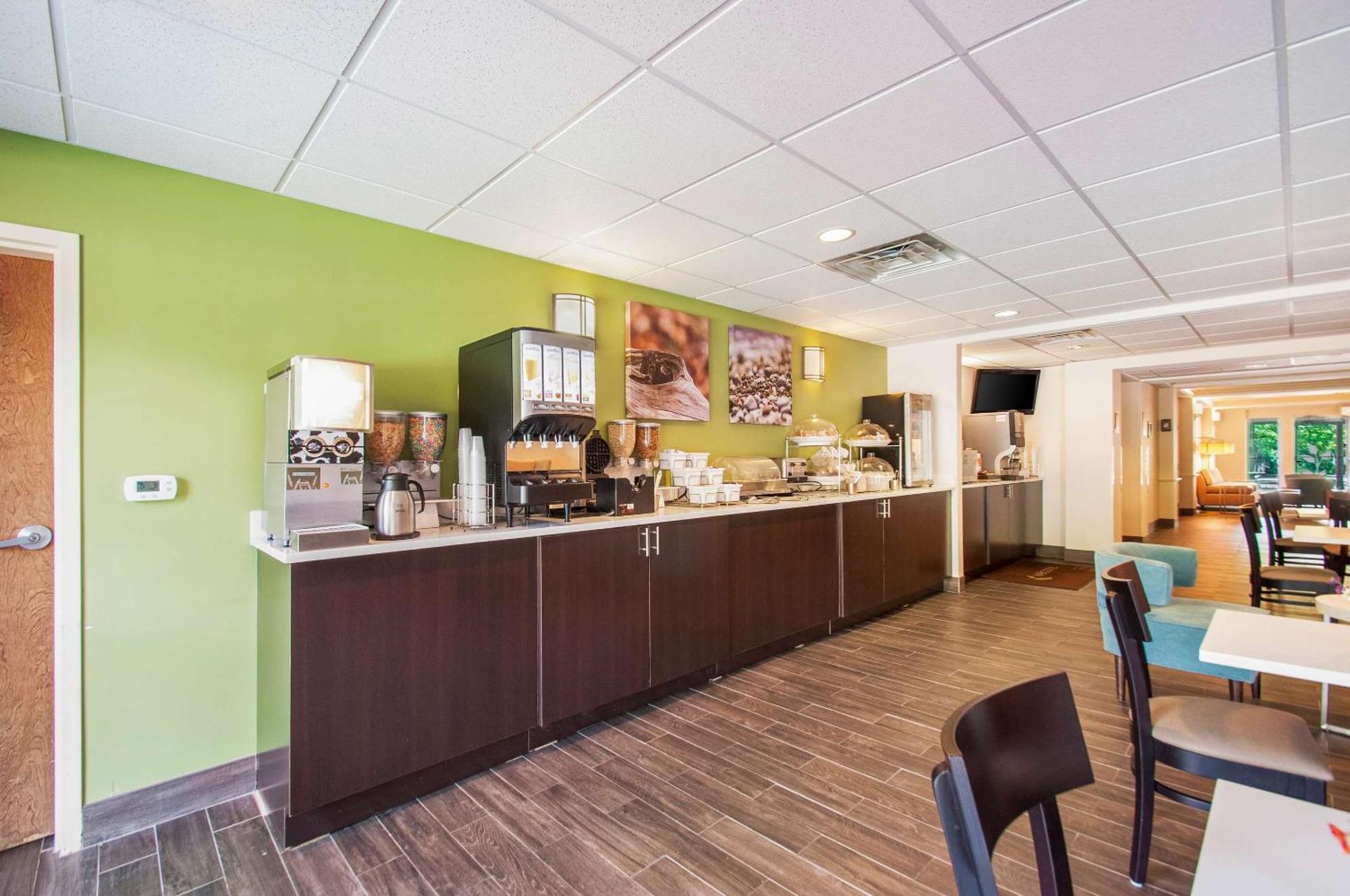Sleep Inn & Suites Довер Экстерьер фото