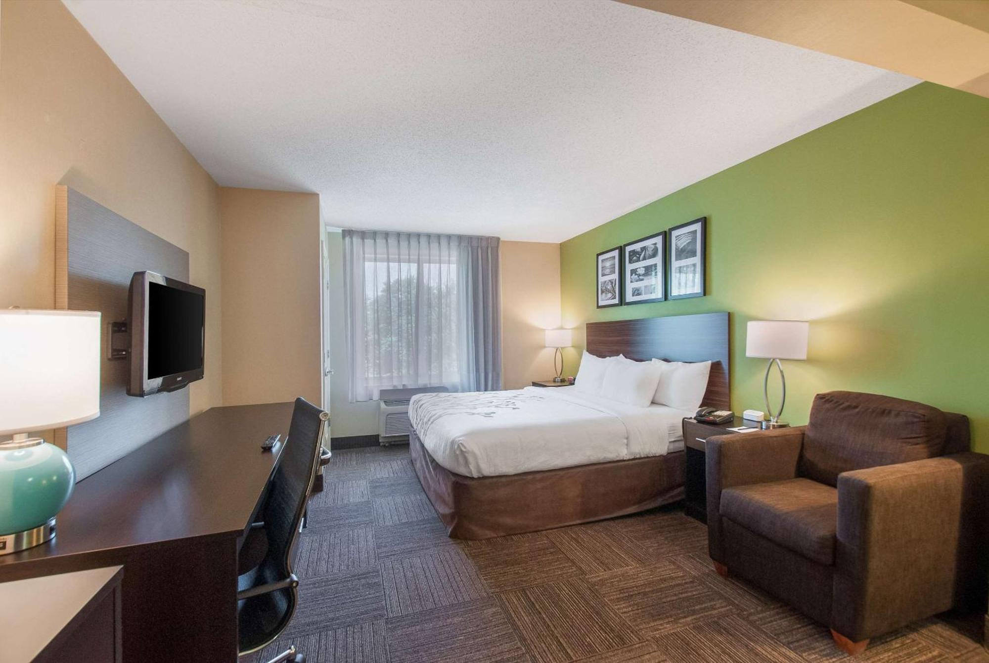 Sleep Inn & Suites Довер Экстерьер фото