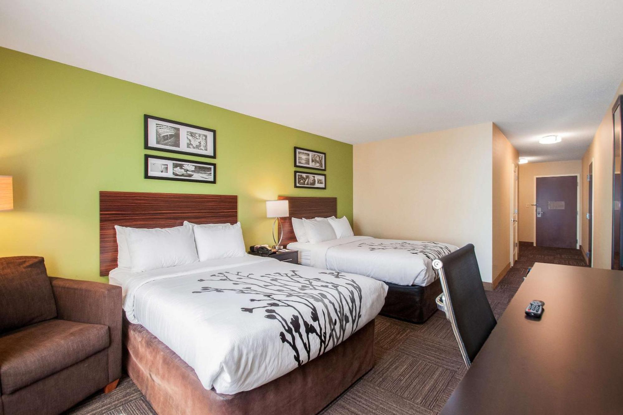 Sleep Inn & Suites Довер Экстерьер фото