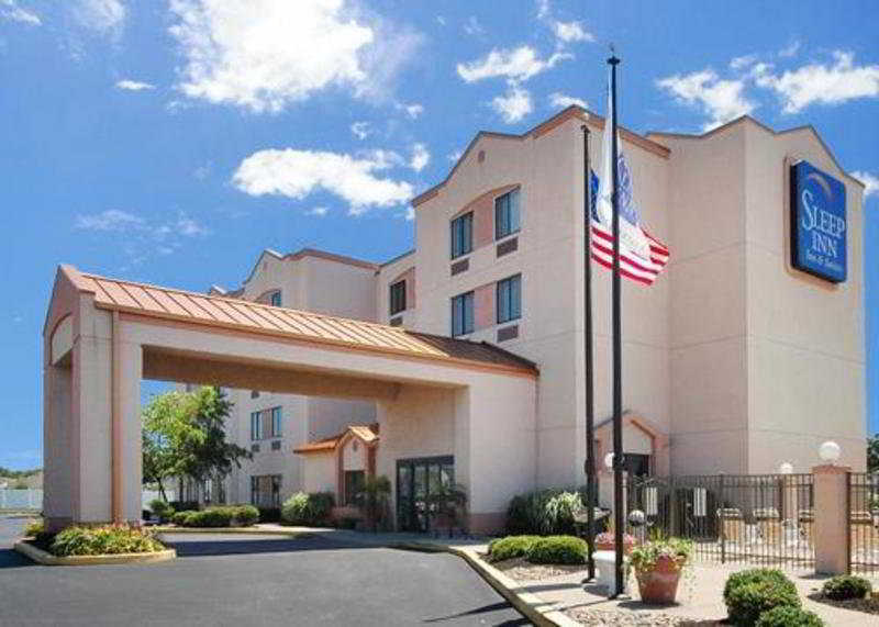 Sleep Inn & Suites Довер Экстерьер фото